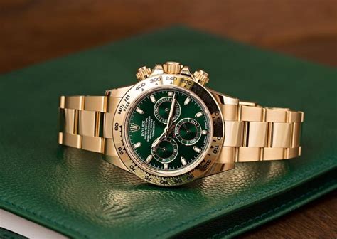 rolex emerald green|rolex green face price.